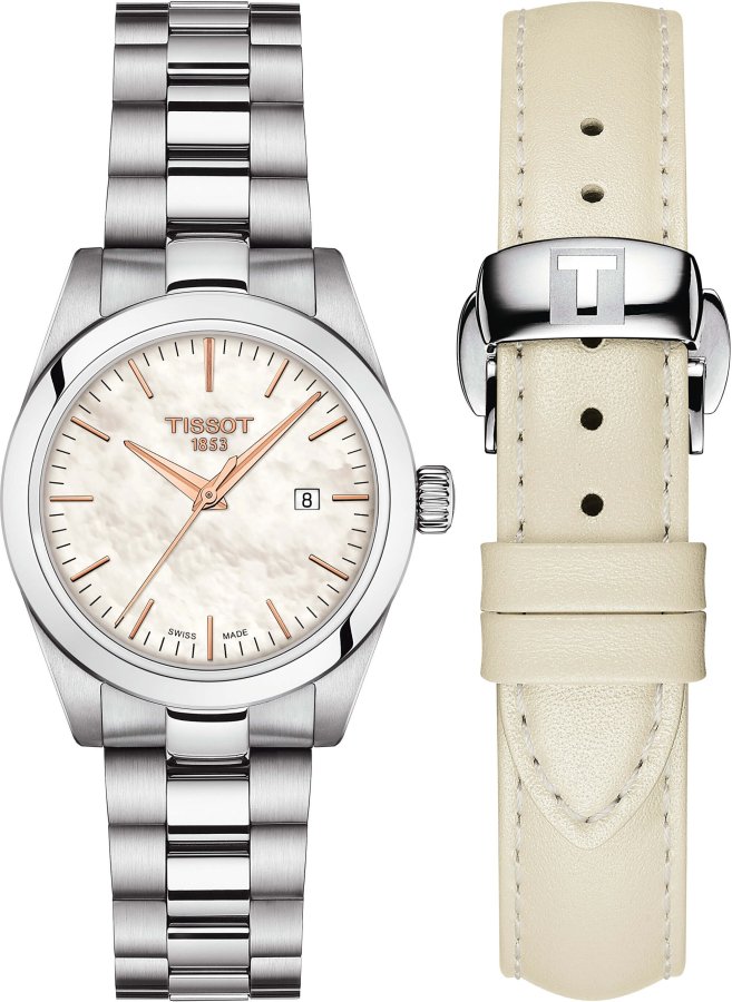 Tissot T-My Lady T132.010.11.111.00 SET + řemínek Tissot T-My Lady T132.010.11.111.00 SET + řemínek - Hodinky Tissot
