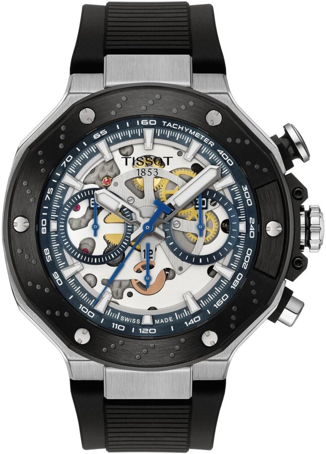 Tissot T-Race Chronograph Limited Edition 2025 pcs T141.462.27.041.00 Tissot T-Race Chronograph Limited Edition 2025 pcs T141.462.27.041.00 - Hodinky Tissot