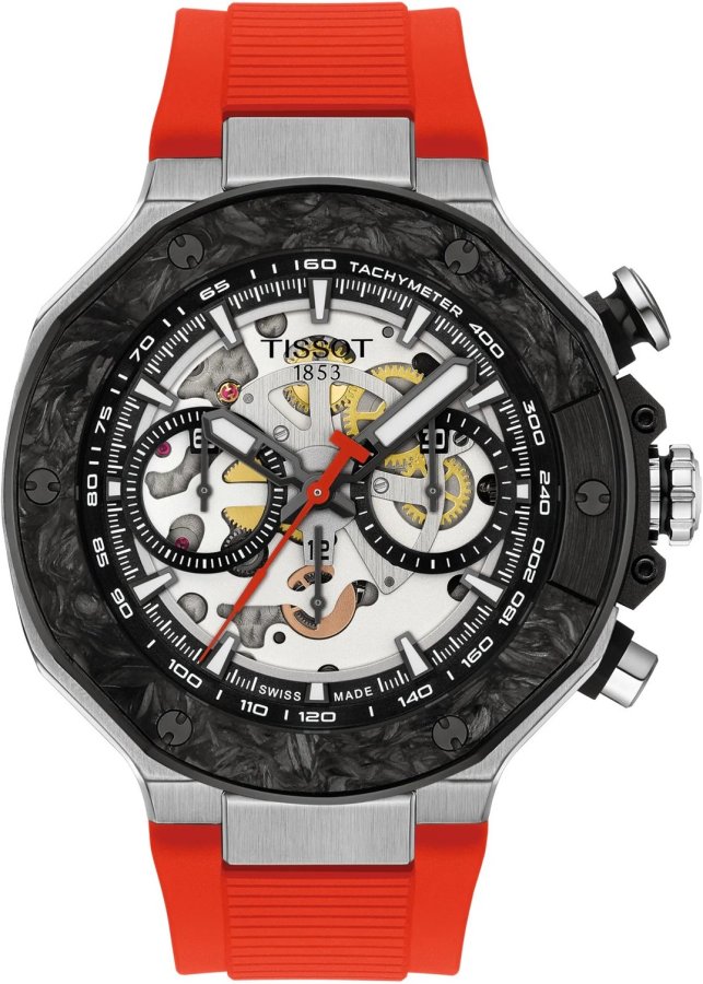 Tissot T-Race Chronograph Limited Edition 2026 pcs T141.462.27.051.00