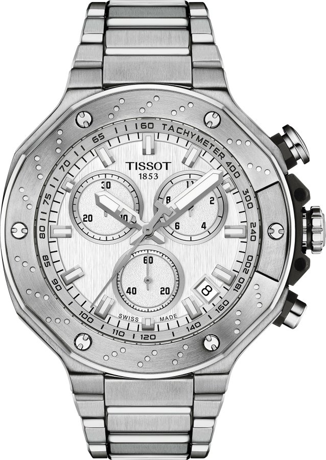 Tissot T-Race Chronograph T141.417.11.031.00 - Hodinky Tissot