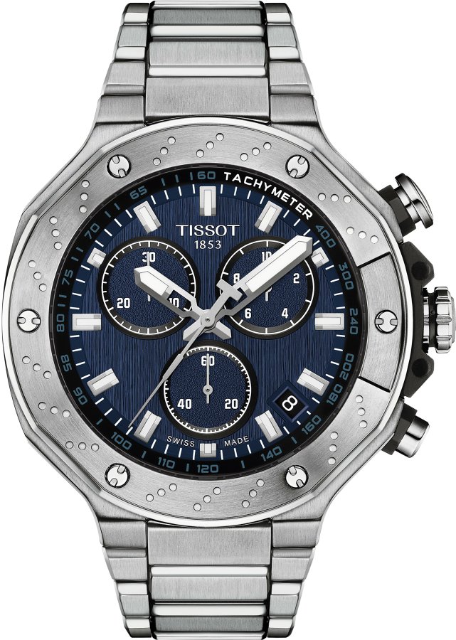 Tissot T-Race Chronograph T141.417.11.041.00 - Hodinky Tissot