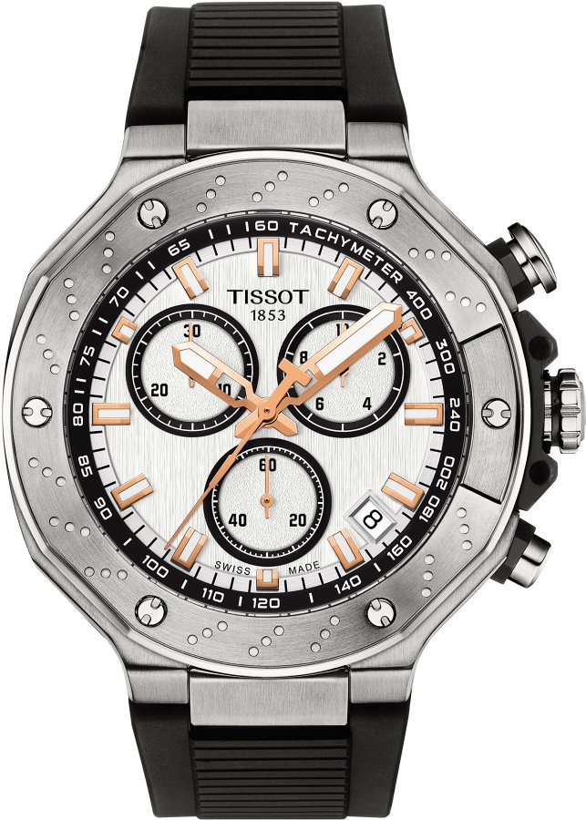 Tissot T-Race Chronograph T141.417.17.011.00 - Hodinky Tissot