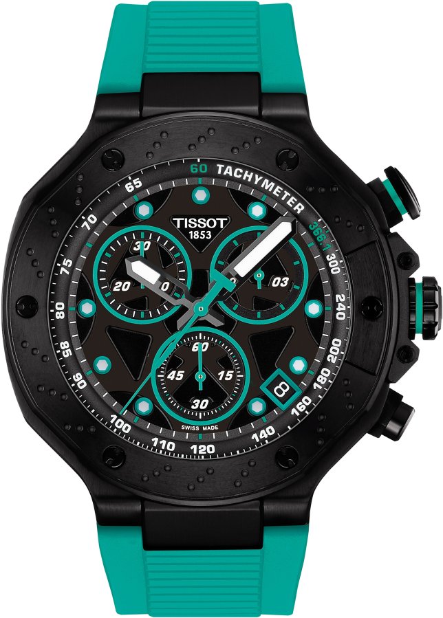 Tissot T-Race Chronograph T141.417.37.051.01 - Hodinky Tissot