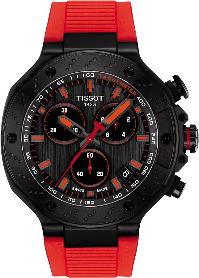 Tissot T-Race Chronograph T141.417.37.061.01 - Hodinky Tissot