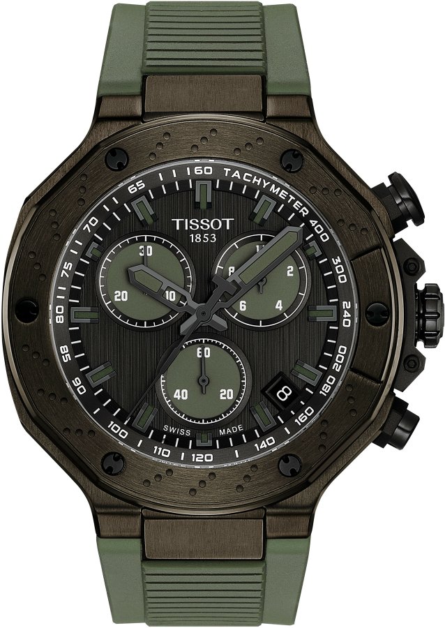 Tissot T-Race Chronograph T141.417.37.061.02 - Hodinky Tissot