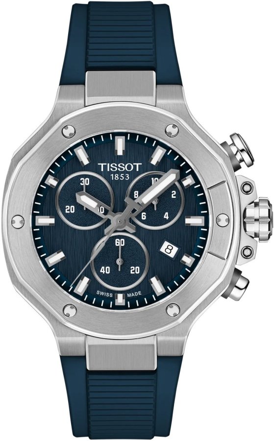 Tissot T-Race Chronograph T141.817.17.041.00 - Hodinky Tissot