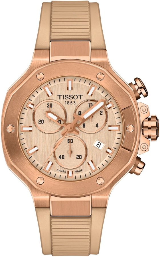 Tissot T-Race Chronograph T141.817.37.501.00 - Hodinky Tissot