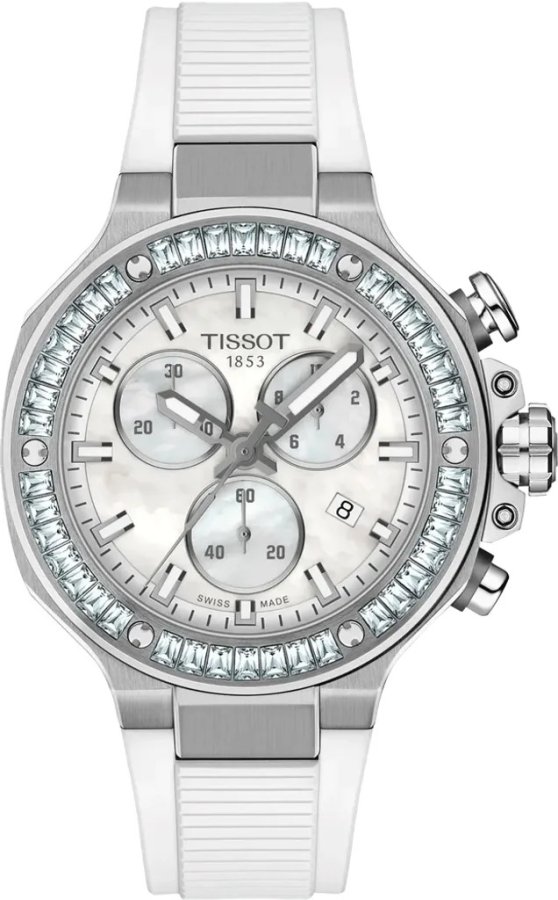 Tissot T-Race Chronograph T141.817.97.111.00 - Hodinky Tissot