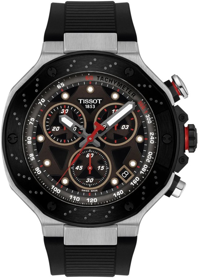 Tissot T-Race MotoGP Limited Edition 8000 pcs T141.417.27.081.00