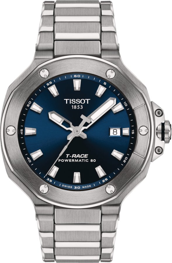 Tissot T-Race Powermatic 80 T141.807.11.041.00 - Hodinky Tissot