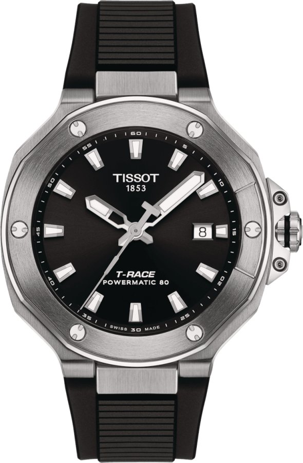 Tissot T-Race Powermatic 80 T141.807.17.051.00 - Hodinky Tissot