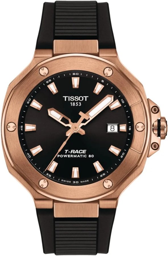 Tissot T-Race Powermatic 80 T141.807.37.051.00 - Hodinky Tissot