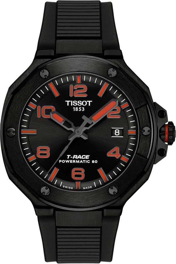 Tissot T-Race Powermatic 80 T141.807.37.057.00 - Hodinky Tissot