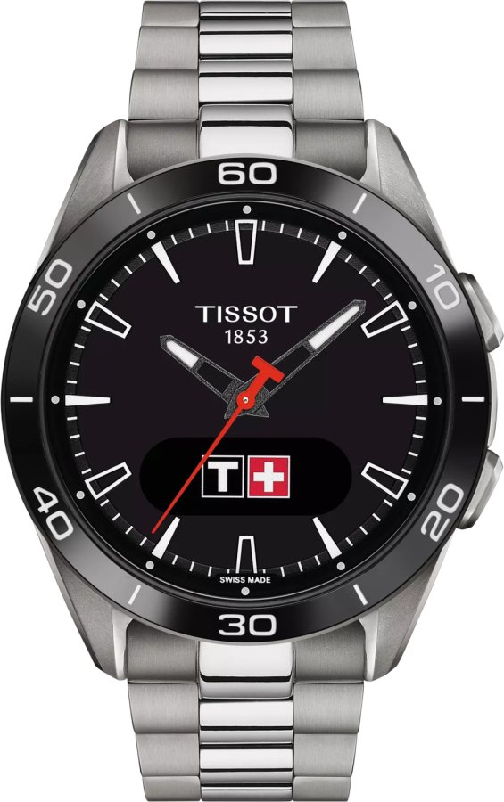 Tissot T-Touch Connect Sport Solar T153.420.44.051.00 - Hodinky Tissot