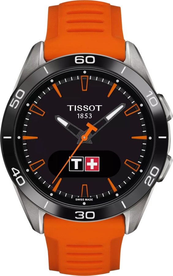 Tissot T-Touch Connect Sport Solar T153.420.47.051.02 - Hodinky Tissot