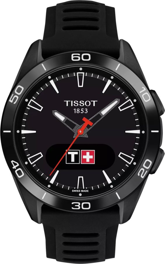 Tissot T-Touch Connect Sport Solar T153.420.47.051.04 - Hodinky Tissot