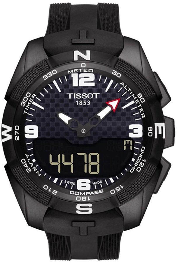 Tissot T-Touch Expert Solar T091.420.47.057.01 - Hodinky Tissot