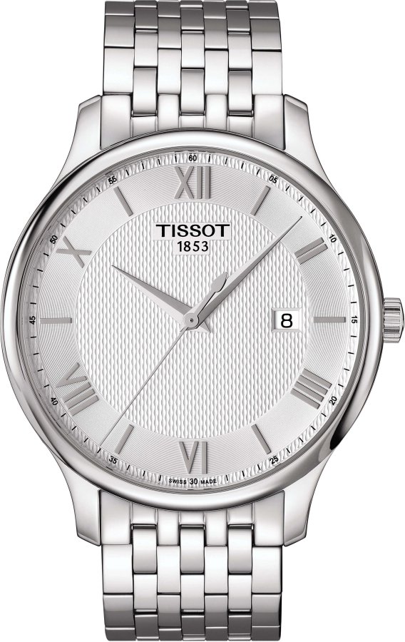 Tissot T-Tradition T063.610.11.038.00 - Hodinky Tissot