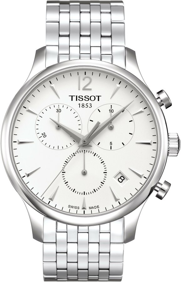 Tissot T-Tradition T063.617.11.037.00 - Hodinky Tissot