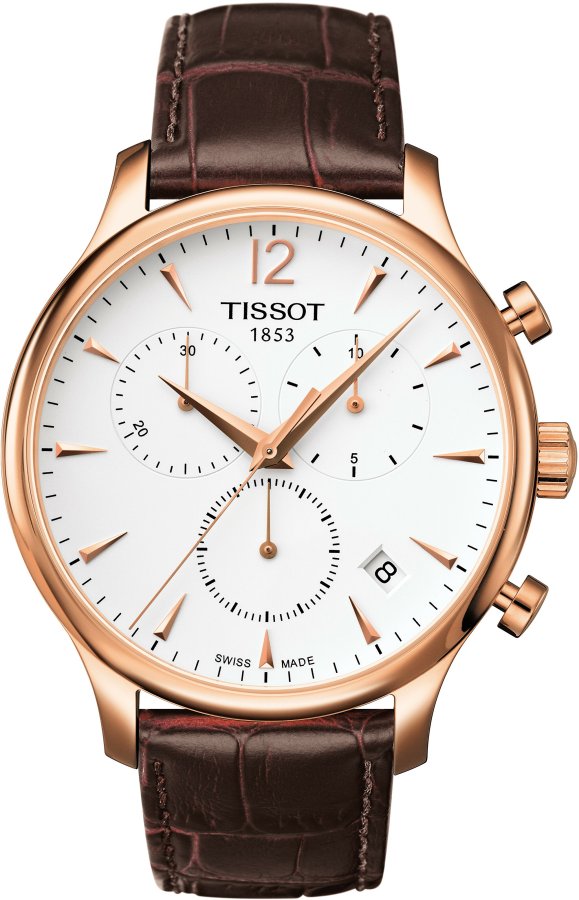 Tissot T-Tradition T063.617.36.037.00 - Hodinky Tissot