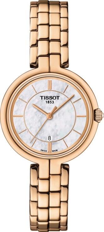 Tissot T-Lady Flamingo T094.210.33.111.01 - Hodinky Tissot