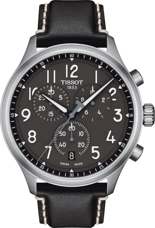 Tissot Chrono XL T116.617.16.062.00 - Hodinky Tissot