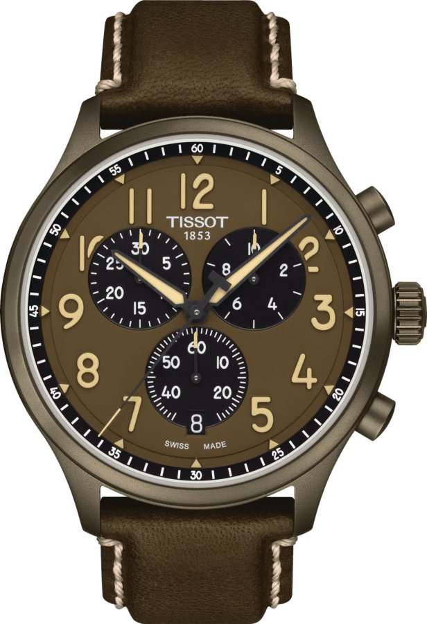 Tissot Chrono XL Classic T116.617.36.092.00 - Hodinky Tissot