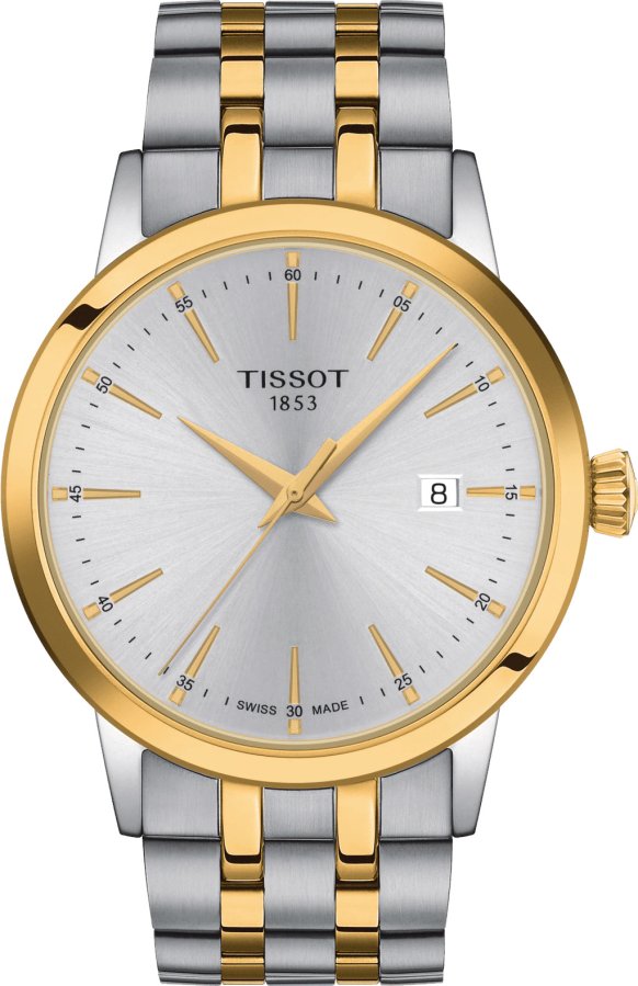 Tissot Classic Dream Gent Quartz T129.410.22.031.00 - Hodinky Tissot