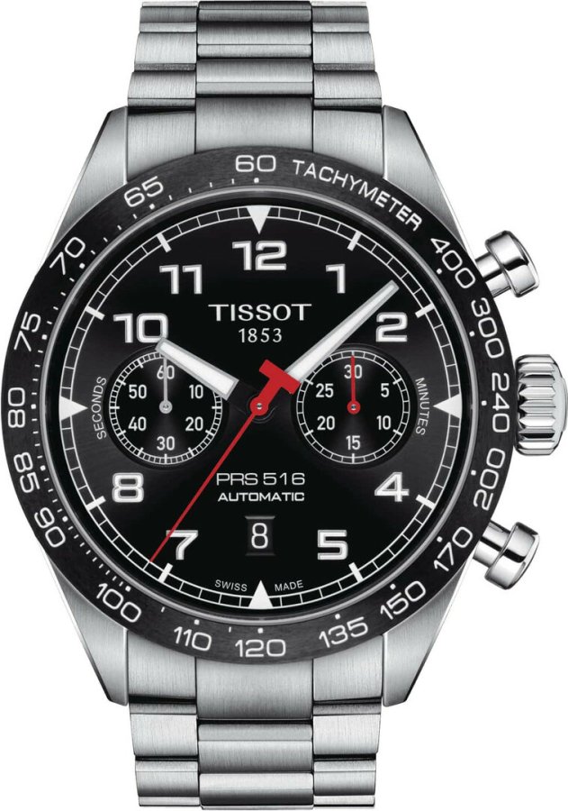 Tissot PRS 516 Automatic Chronograph T131.627.11.052.00 - Hodinky Tissot