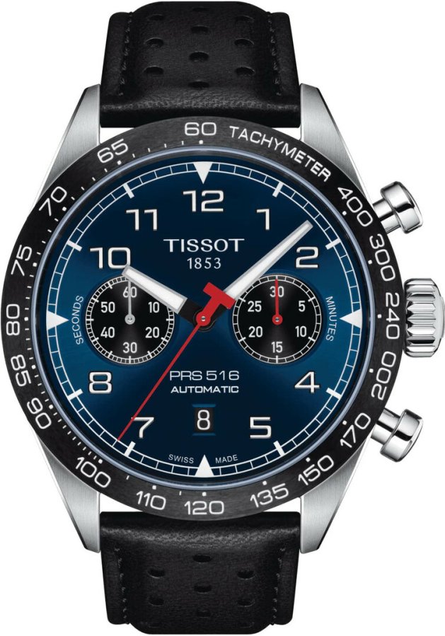 Tissot PRS 516 Automatic Chronograph T131.627.16.042.00 - Hodinky Tissot