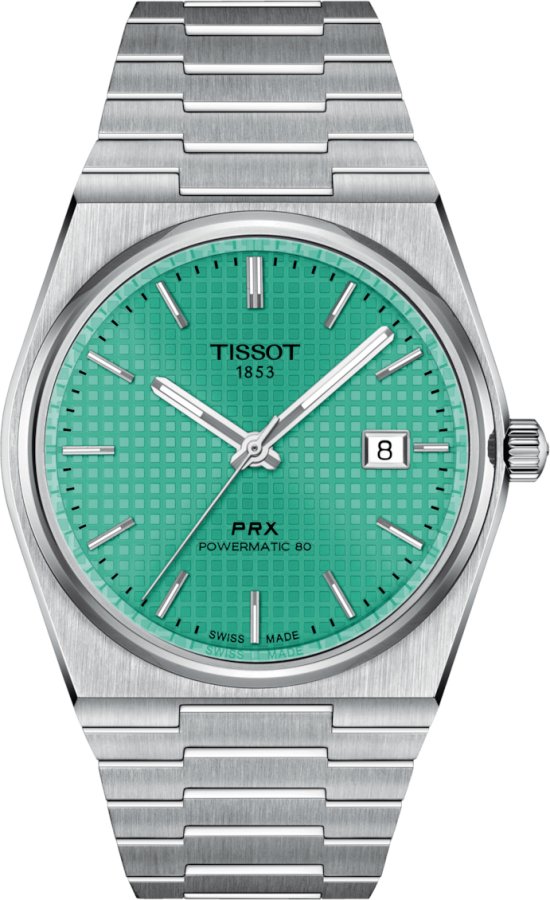 Tissot PRX Powermatic 80 T137.407.11.091.01 - Hodinky Tissot