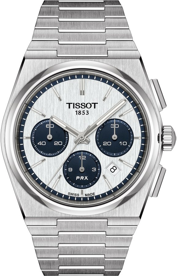 Tissot PRX Chronograph Automatic T137.427.11.011.01 - Hodinky Tissot