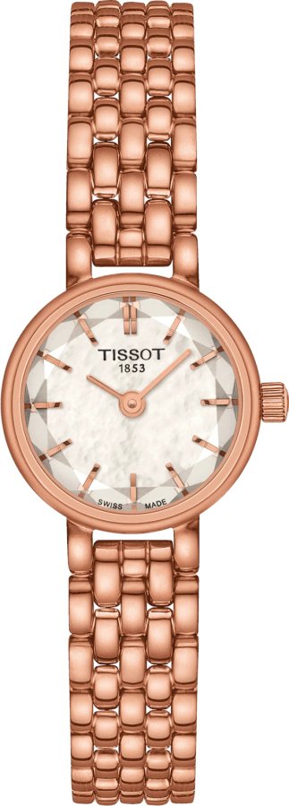 Tissot T-Lady Lovely Round T140.009.33.111.00 - Hodinky Tissot