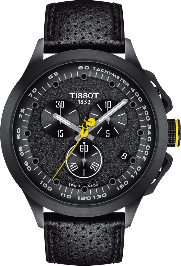 Tissot Tour De France 2022 Special Edition T135.417.37.051.00 - Hodinky Tissot