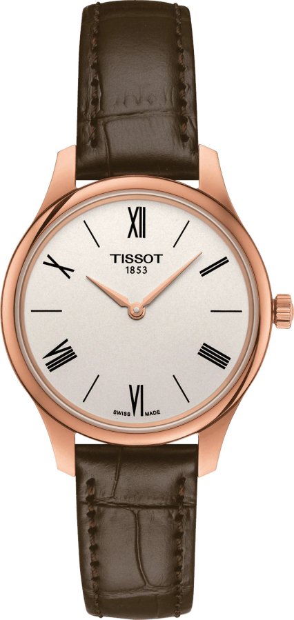 Tissot T-Classic Tradition 5.5 Lady T063.209.36.038.00 - Hodinky Tissot