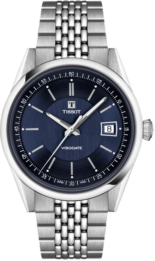 Tissot Visodate Powermatic 80 T157.407.11.041.00