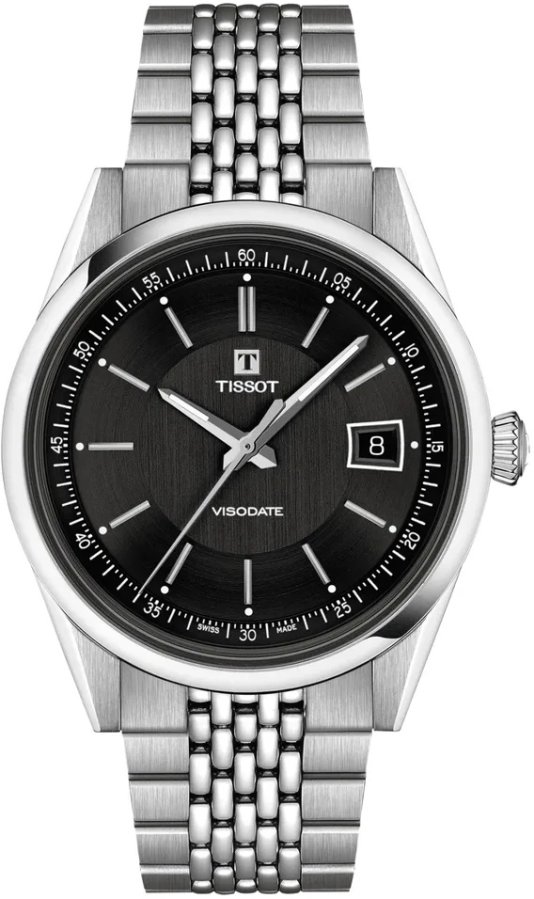 Tissot Visodate Powermatic 80 T157.407.11.051.00