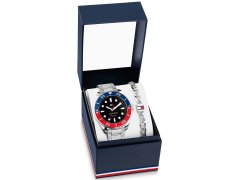 Tommy Hilfiger Dárkový set Oceanic 2770222 + náramek