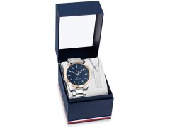 Tommy Hilfiger Dárkový set + náhrdelník 2770192