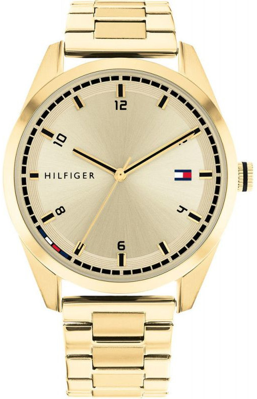 Tommy Hilfiger Griffin 1710457 - Hodinky Tommy Hilfiger
