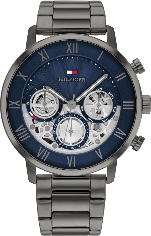 Tommy Hilfiger Legend 1710707 - Hodinky Tommy Hilfiger
