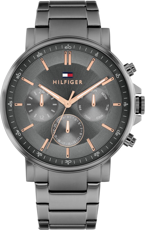 Tommy Hilfiger Tyson 1710711 - Hodinky Tommy Hilfiger