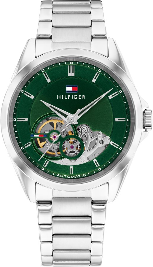 Tommy Hilfiger Baker Automatic 1710717 - Hodinky Tommy Hilfiger