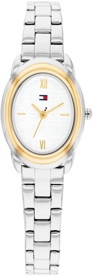 Tommy Hilfiger Demi Oval 1782874 - Hodinky Tommy Hilfiger