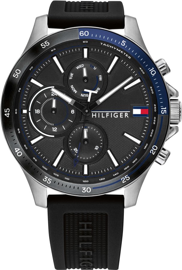 Tommy Hilfiger Bank 1791724 - Hodinky Tommy Hilfiger