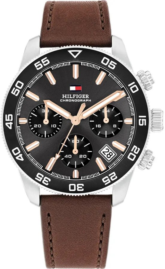 Tommy Hilfiger TH85 1792213 - Hodinky Tommy Hilfiger