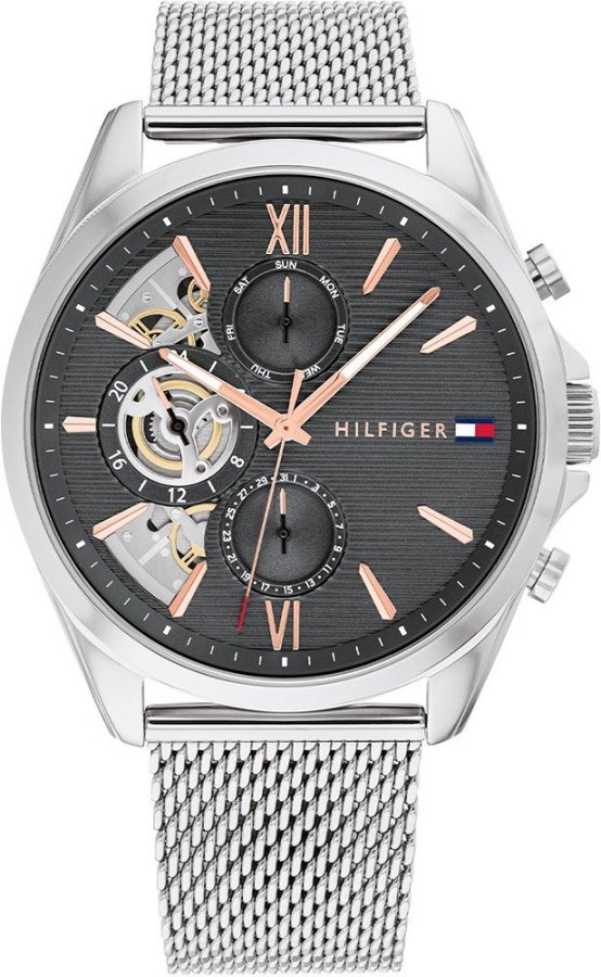 Tommy Hilfiger Baker 1710646 Tommy Hilfiger Baker 1710646 - Hodinky Tommy Hilfiger