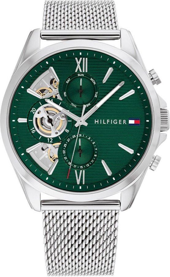 Tommy Hilfiger Baker 1710647 Tommy Hilfiger Baker 1710647 - Hodinky Tommy Hilfiger