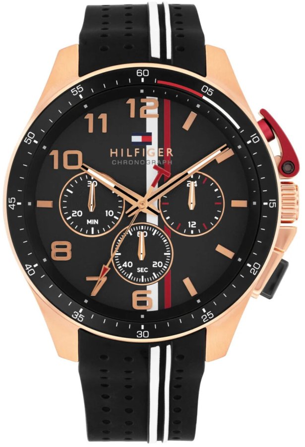 Tommy Hilfiger Bank 1710709 - Hodinky Tommy Hilfiger