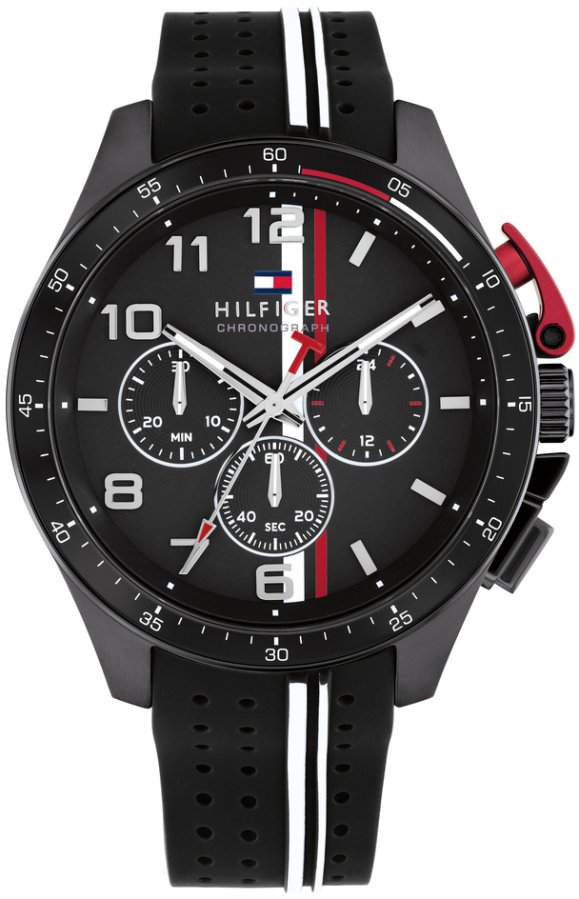 Tommy Hilfiger Bank 1792168 - Hodinky Tommy Hilfiger